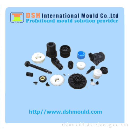 Small Part of Plastic Injection Mould/Injection Mold